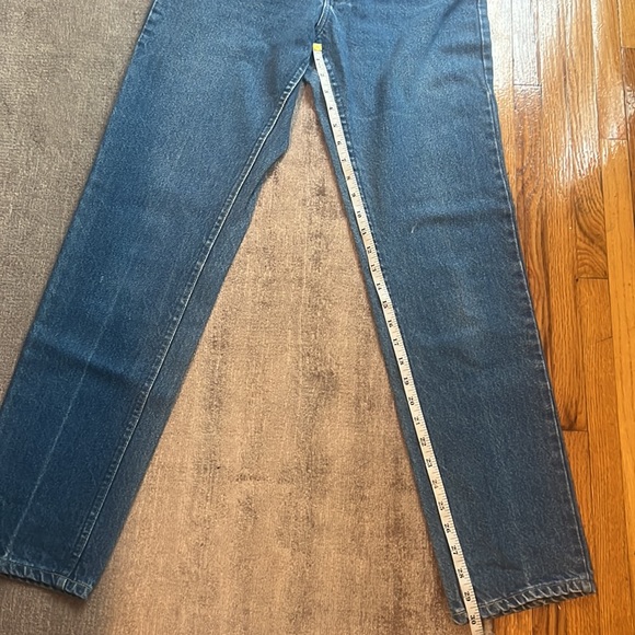 Vintage Lee Jeans - Picture 4 of 9